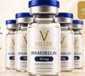 IPAMORELIN 10MG S/AGUA  VELURE