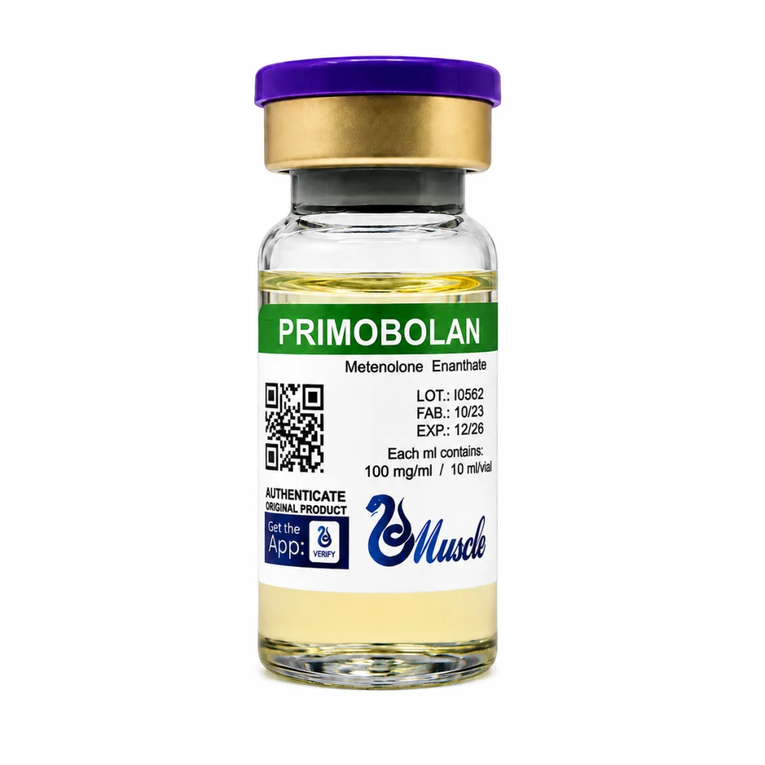 PRIMABOLAN 100MG/ML MUSCLE PHARMA