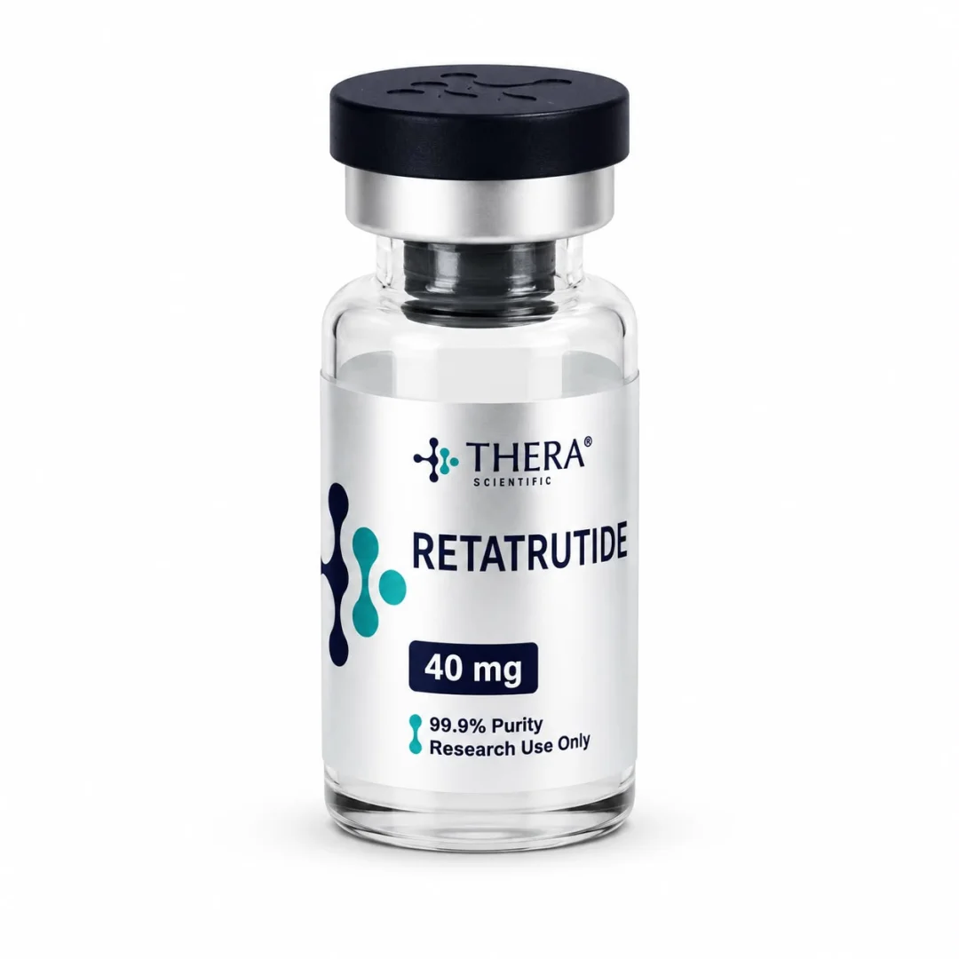 RETATRUTIDA 40MG MD THERA