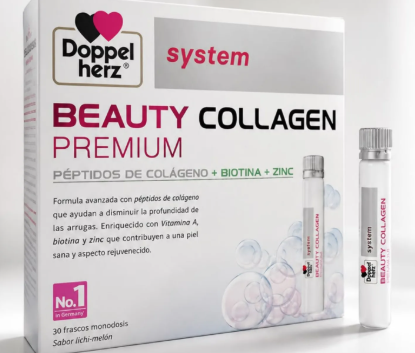 DOPPELHERZ SYSTEM B COLLAGE PRE MONO 30CP