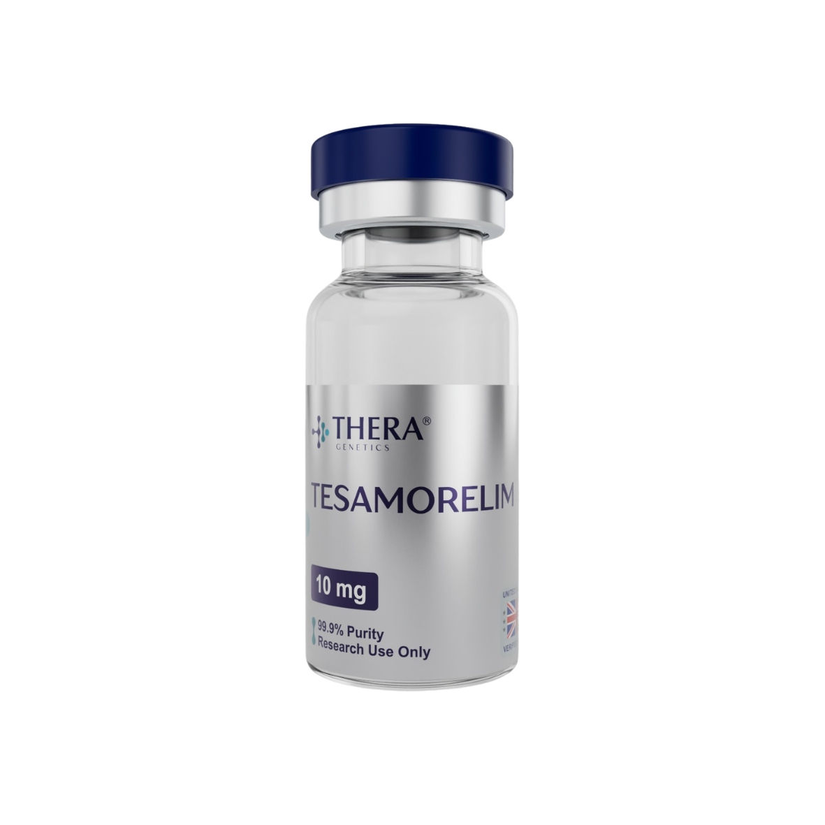 TESAMORELIN 10 MG THERA