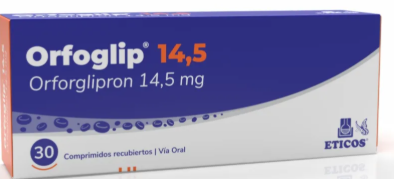ORFOGLIP 14,2MG 30CP