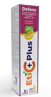 ETICPLUS DEFENS INMUVIT 20UNI EFERV