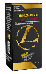 TREMBOLONA ACETATO 100MG X 10ML