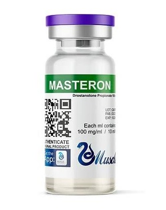 DROSTANOLONA (MASTERON) MUSCLE PHARMA