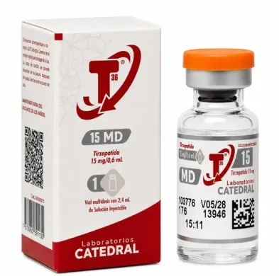 TIRZEPATIDA T36 MD 60MG
