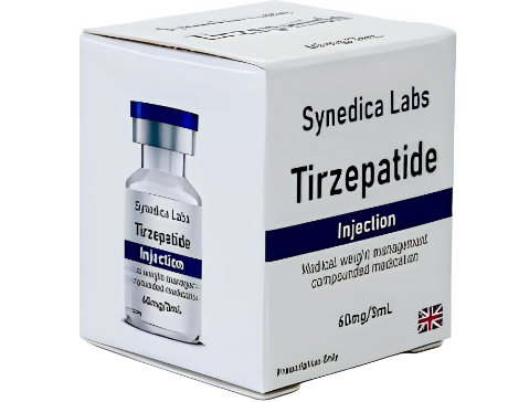TIRZE SYNEDICA EM PÓ KIT 240MG