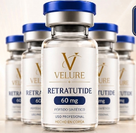 RETATRUTIDE 60MG/ML VELURE
