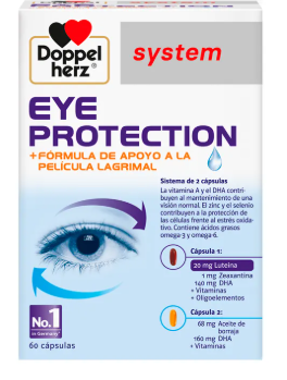 DOPPELHERZ SYSTEM EYE PROTECTION 60CP