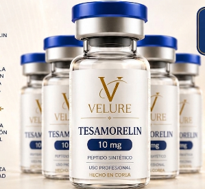 TESAMORELIN 10MG S/AGUA VELURE