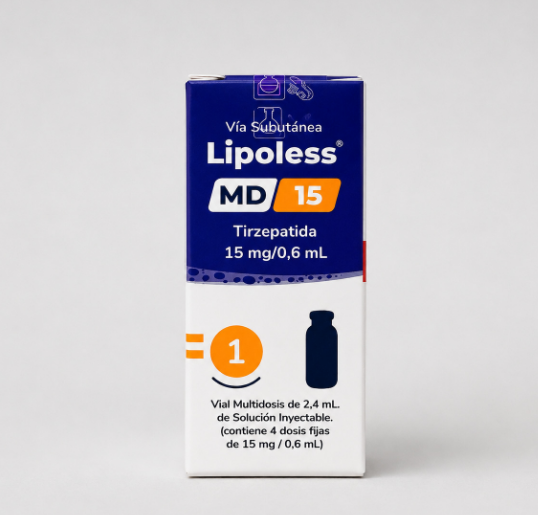 LIPOLESS MD BABY