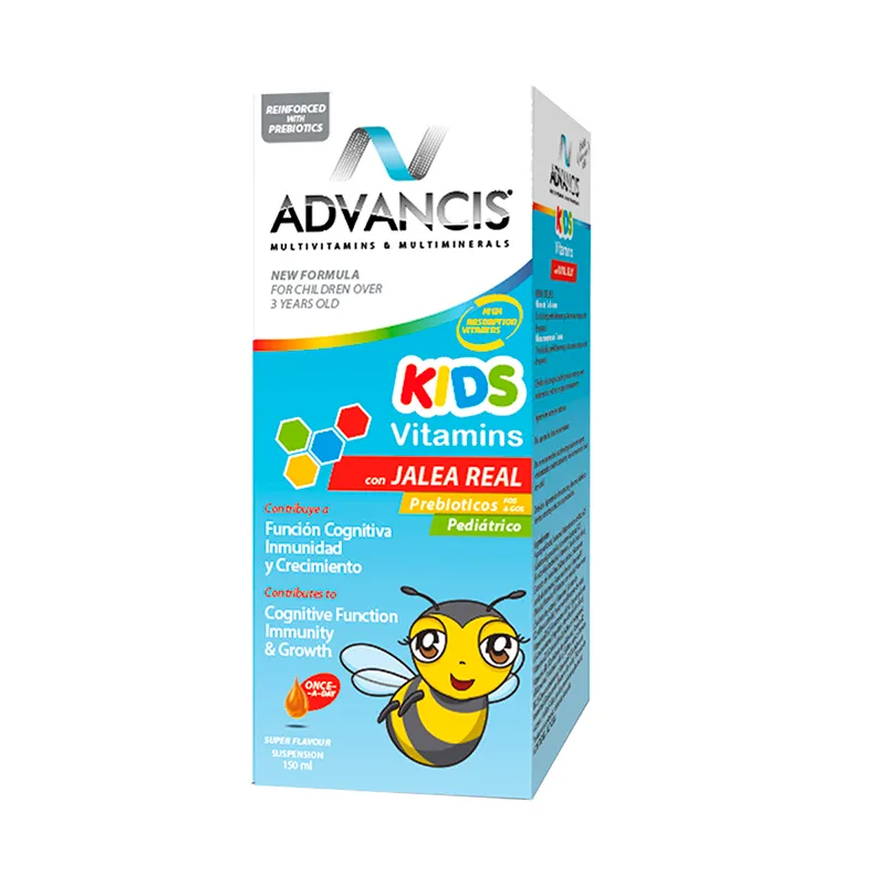 Advancis Kids Royal Jelly - Cont. 150 ml