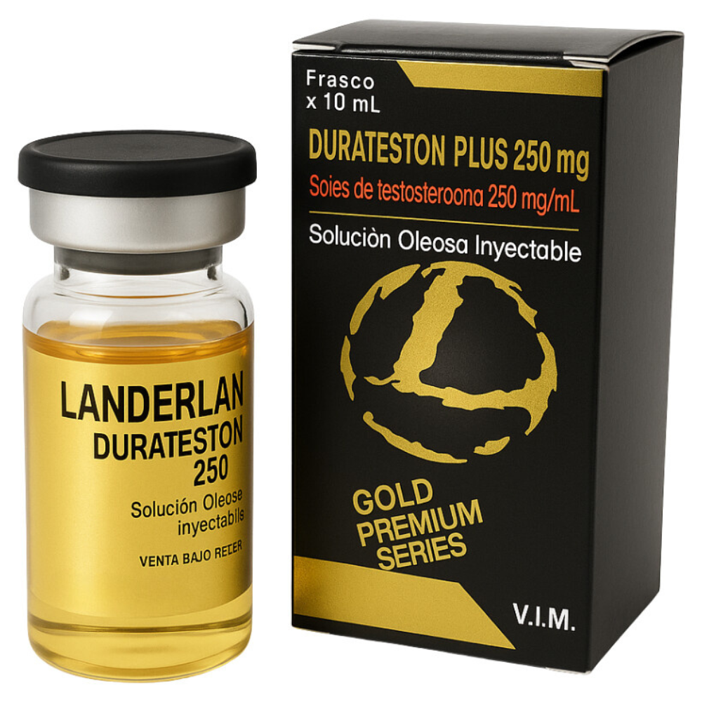 Durateston 10 mL – Landerlan