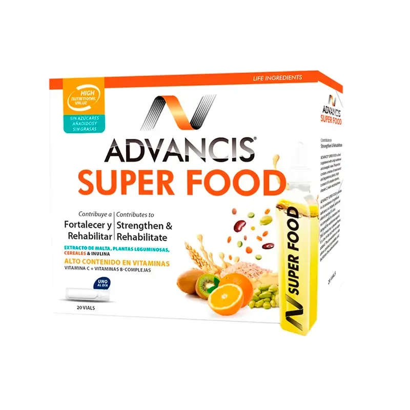 Advancis Super Food