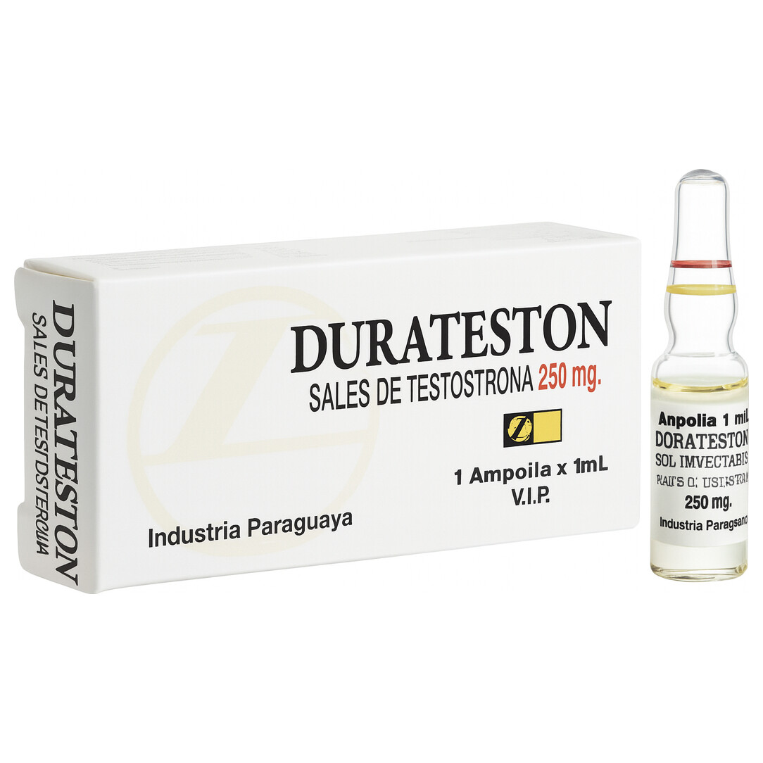Durateston 250 MG – 1 Amp 1 mL Landerlan