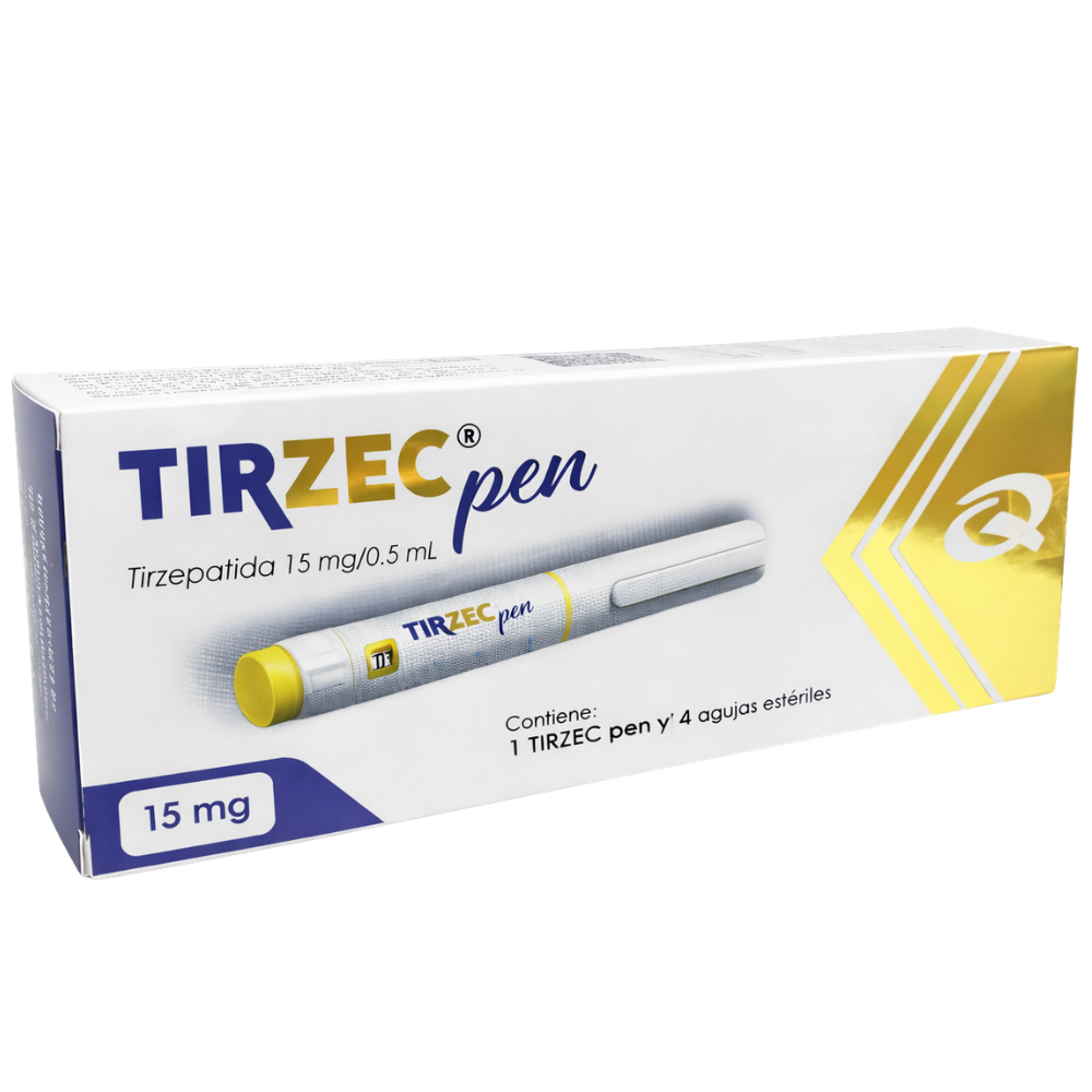 Tirzec Pen 15 MG