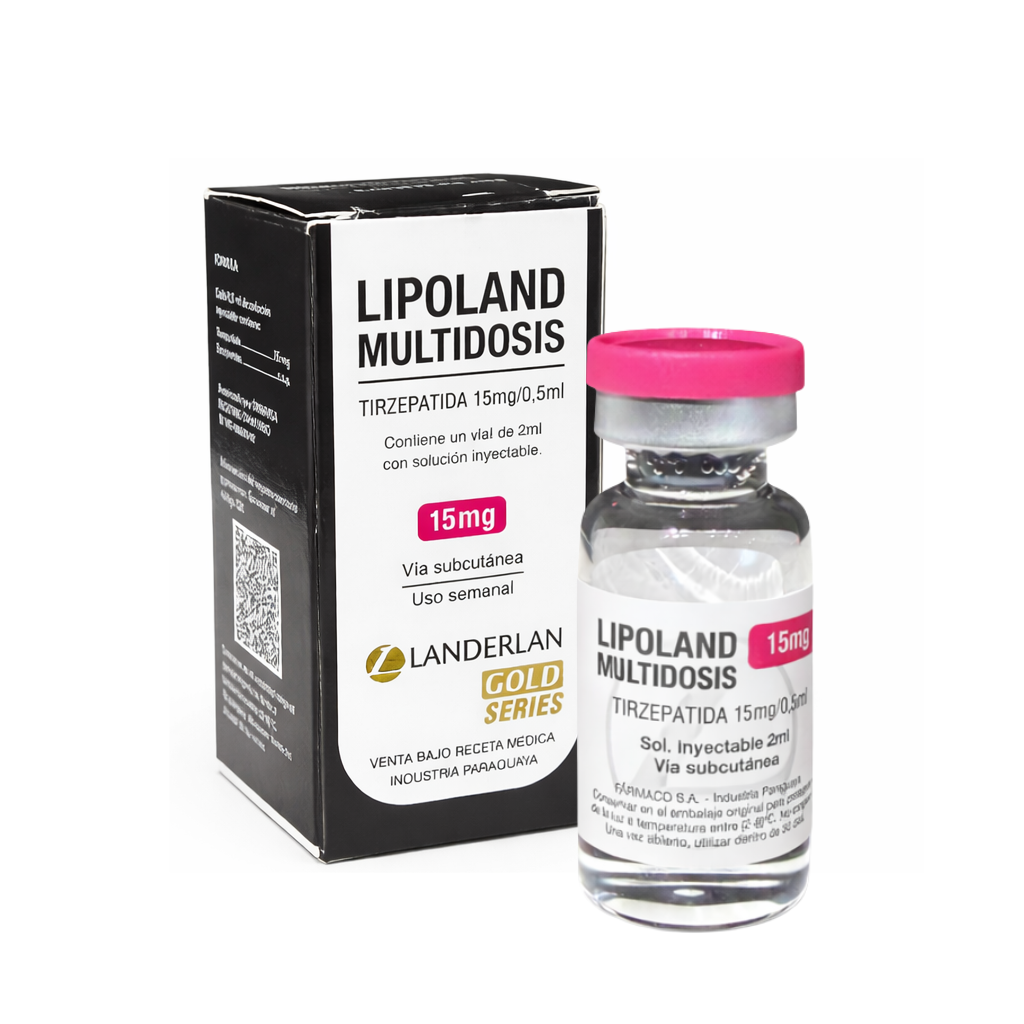 Lipoland MD 15 MG