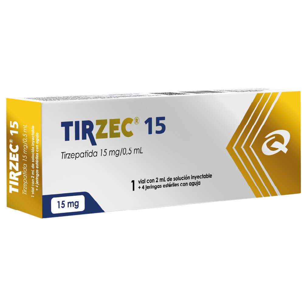 Tirzec MD 15 MG