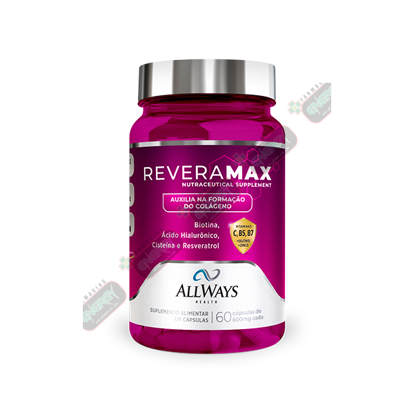 Allways Reveramax 60Cap x 600mg