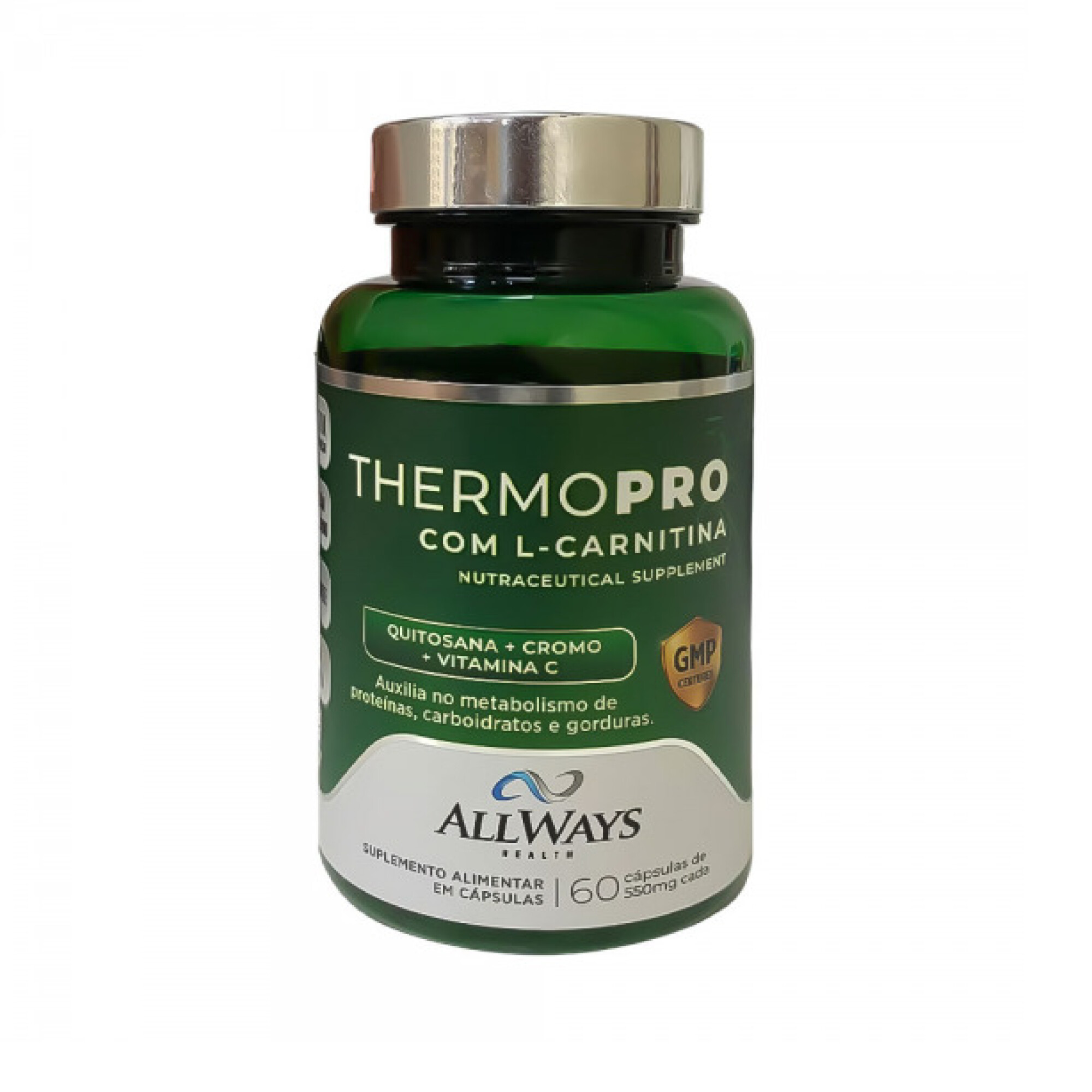 Allways Thermopro 60Caps