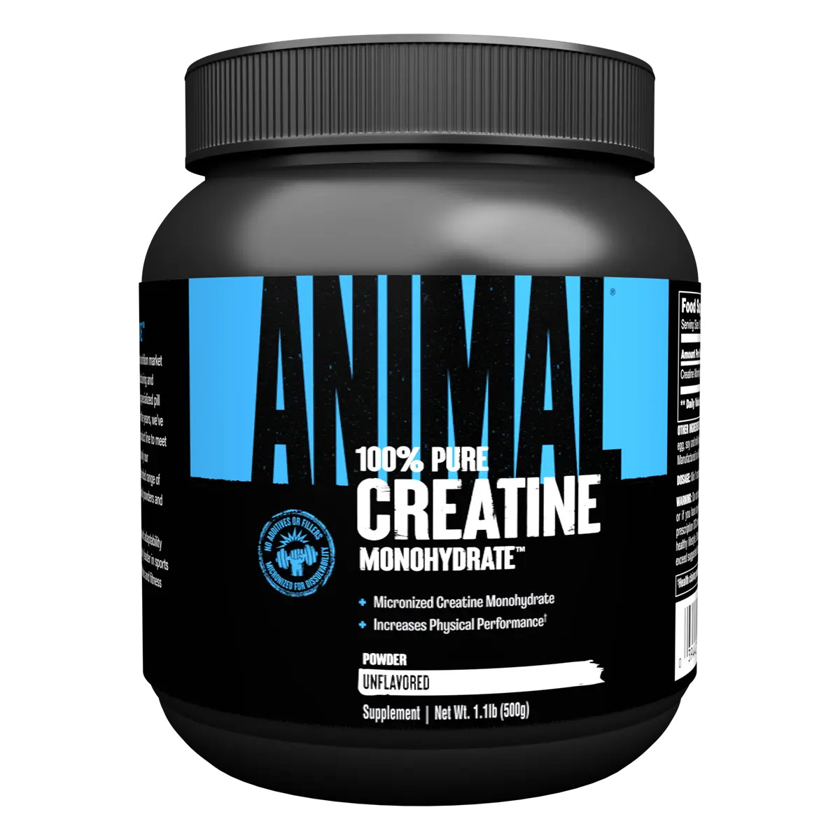 Animal Creatine 500g