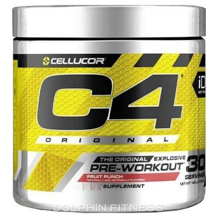 C4 Original Grape 285g