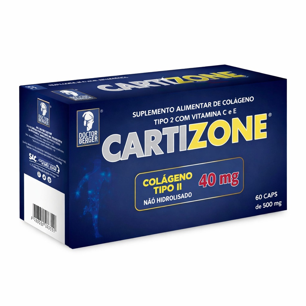 Cartizone Colágeno 40mg