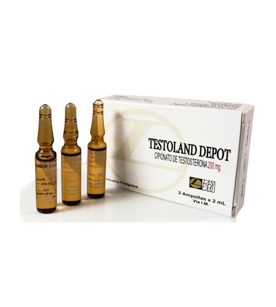 Deposteron Testoland Depot
