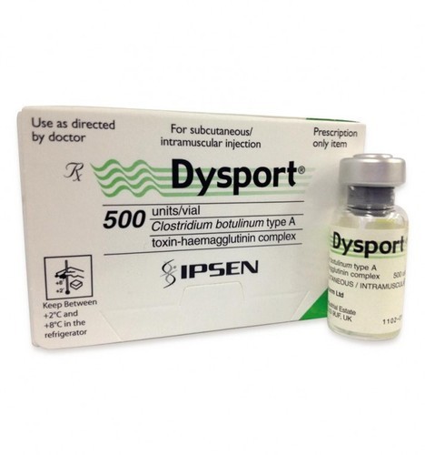 Dysport 500ui