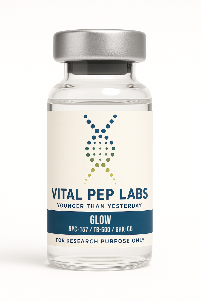 Glow 70mg Peptide Science