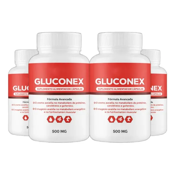 Gluconex 4A