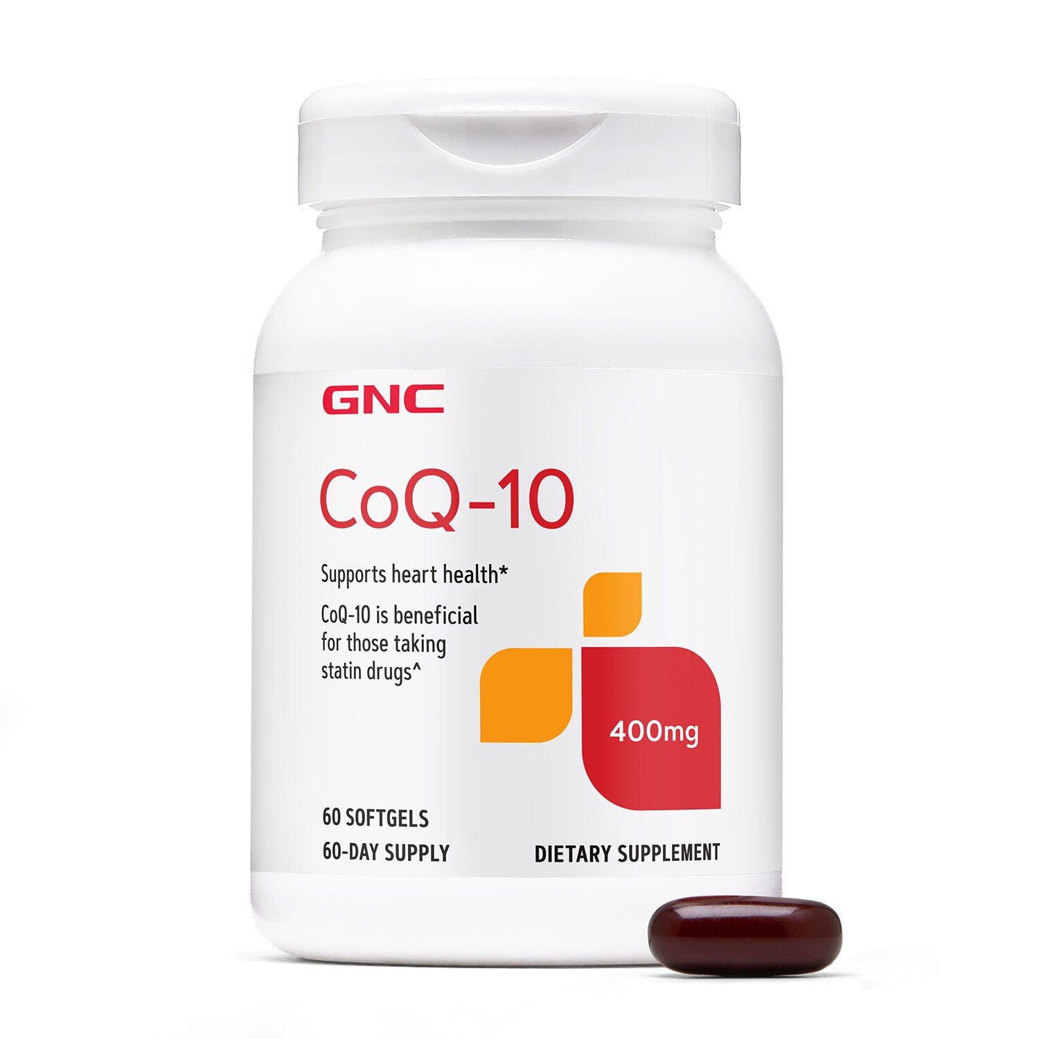 GNC CoQ-10