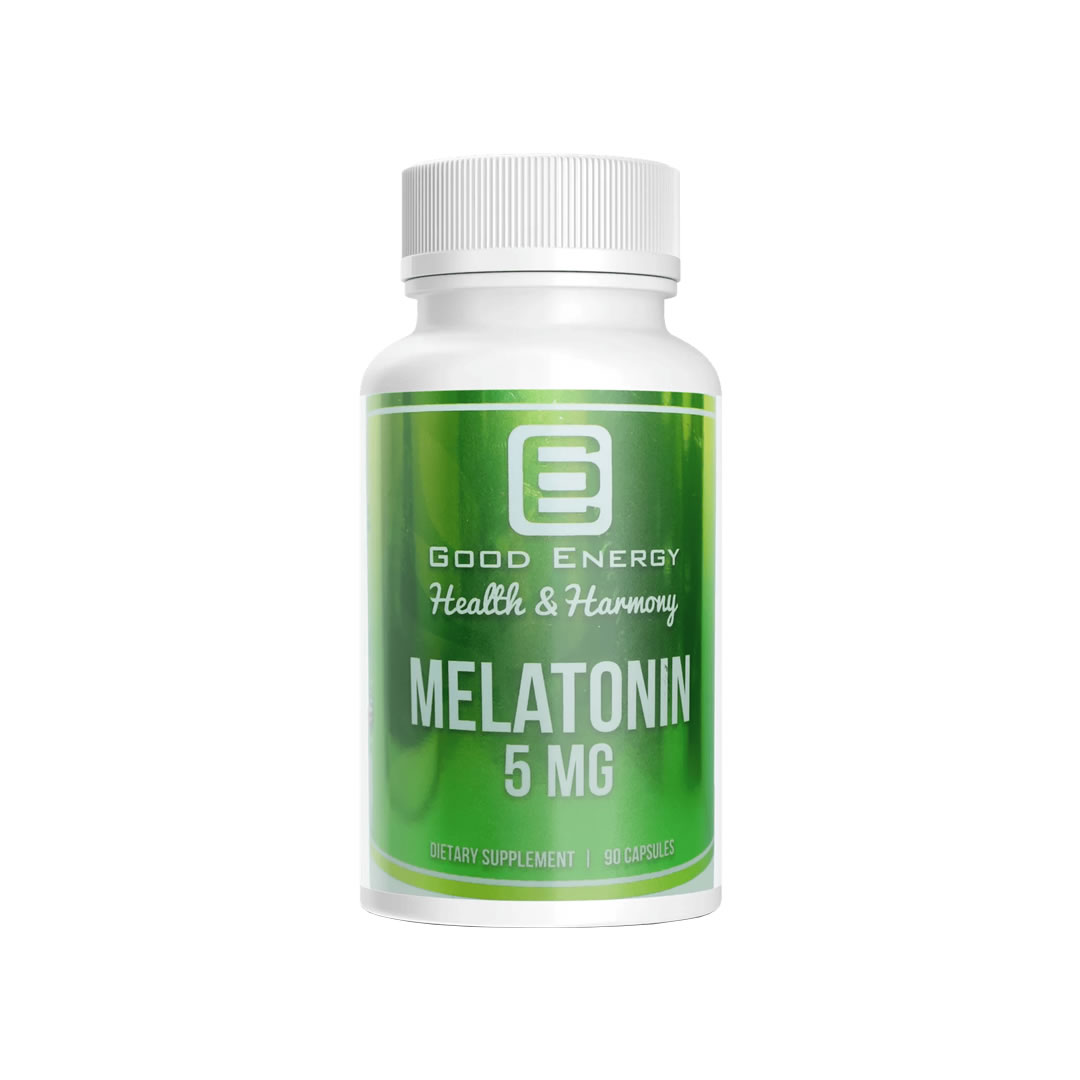 Good Energy Melatonin 5mg 90tb
