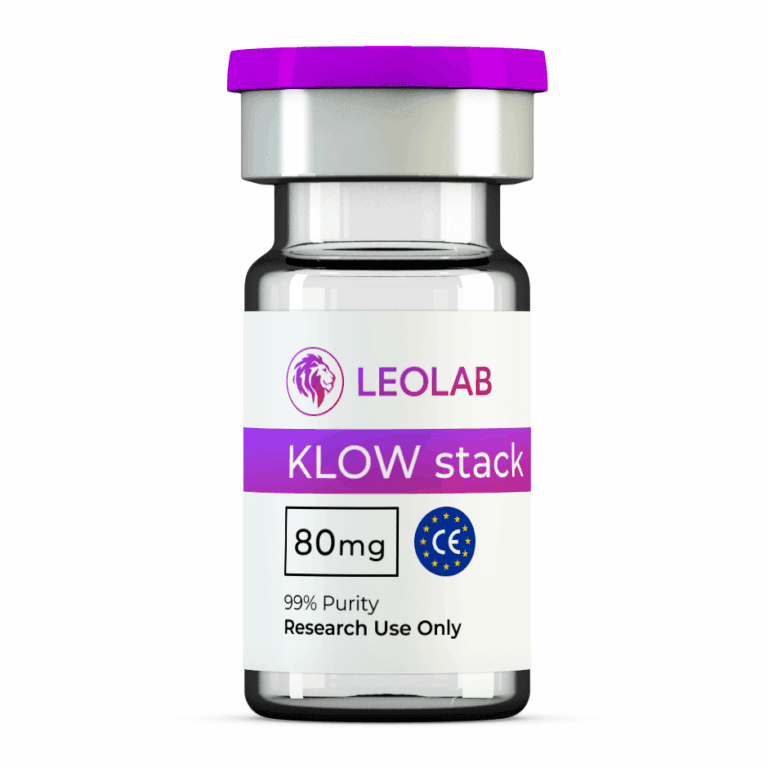 Klow Stack 80mg Safeprolabs
