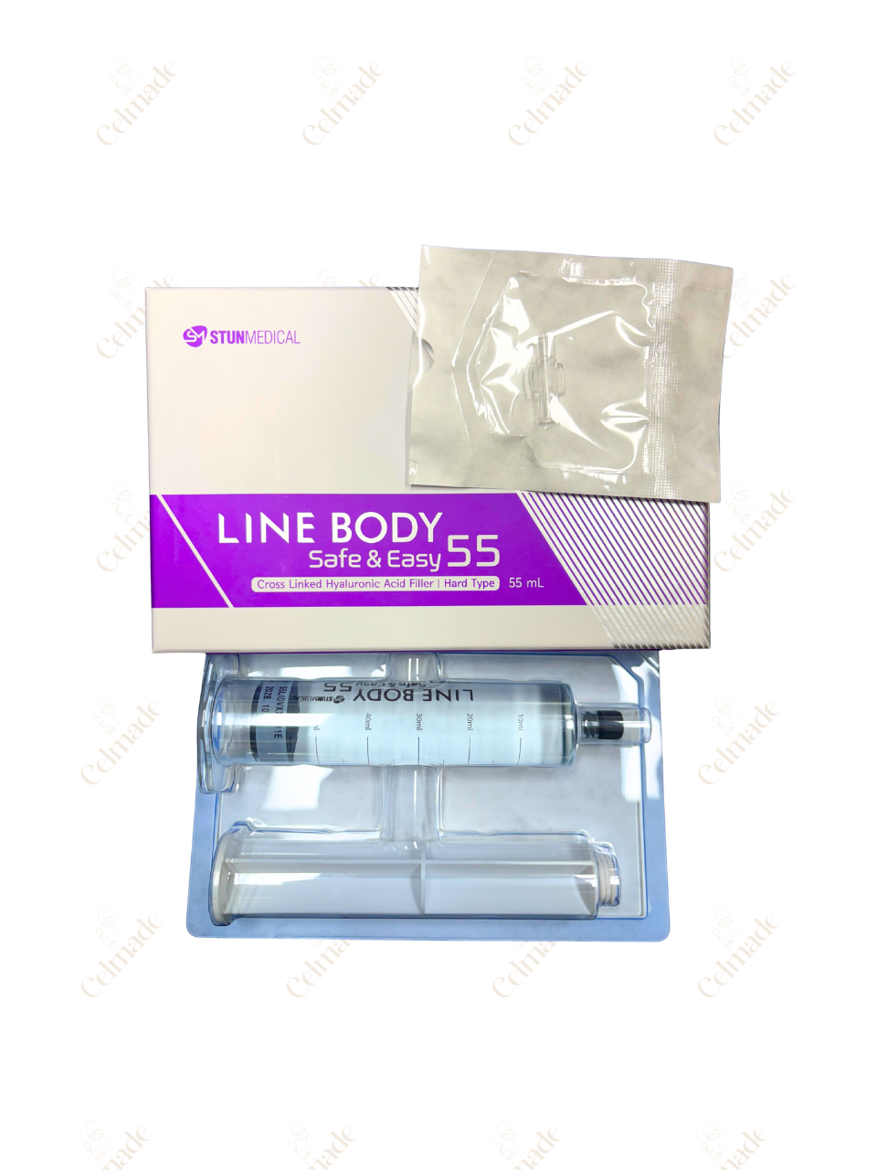 LINE Body Safe & Easy 55ml