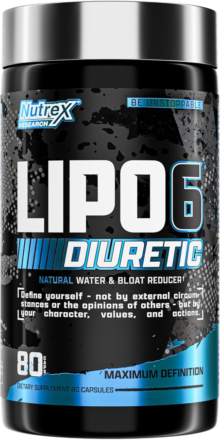 Lipo6 Nutrex