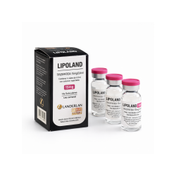 LIPOLAND 4 AMPOLAS 60MG