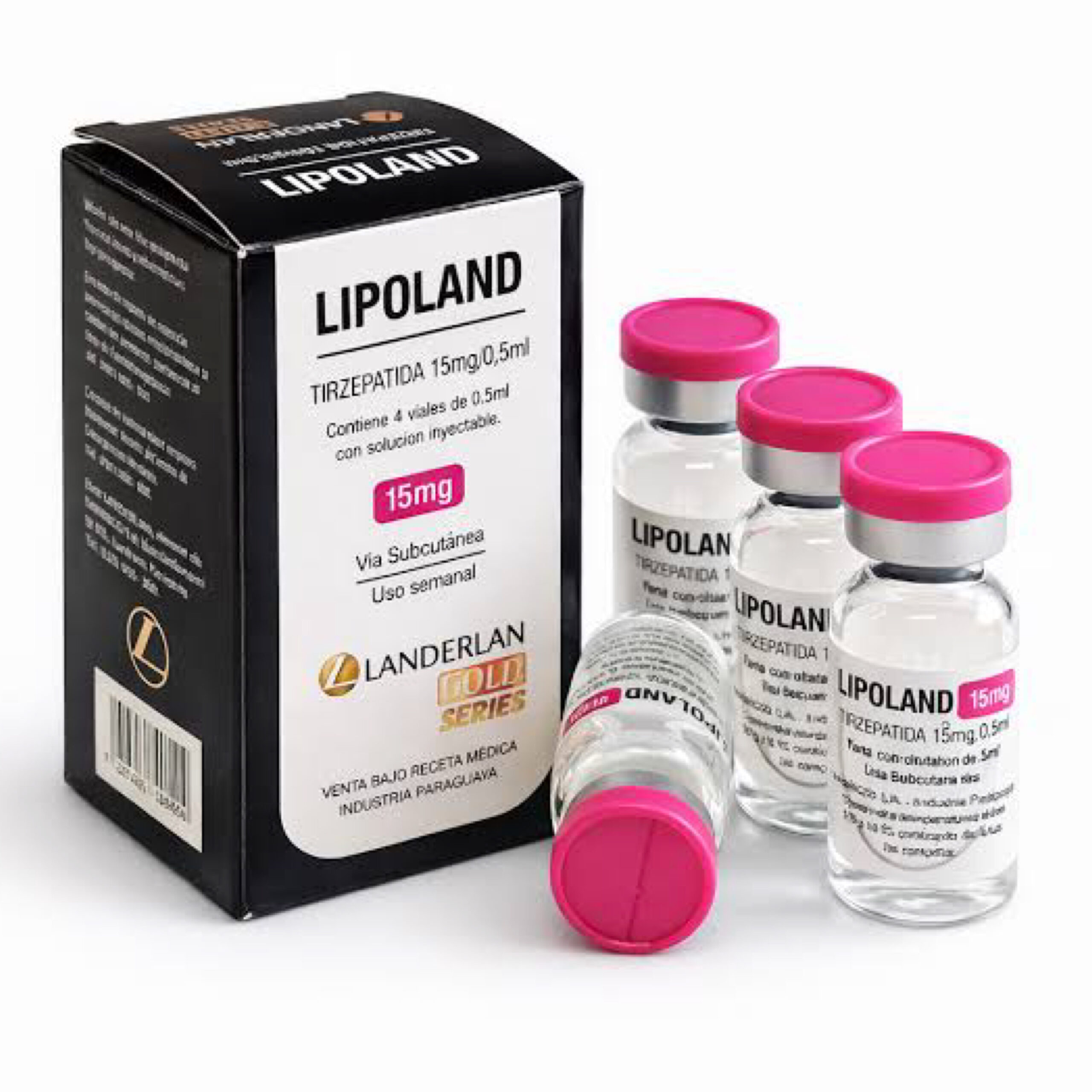 LIPOLAND MD 60MG