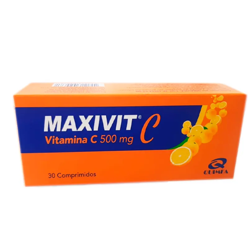 Maxivit C Comp x30