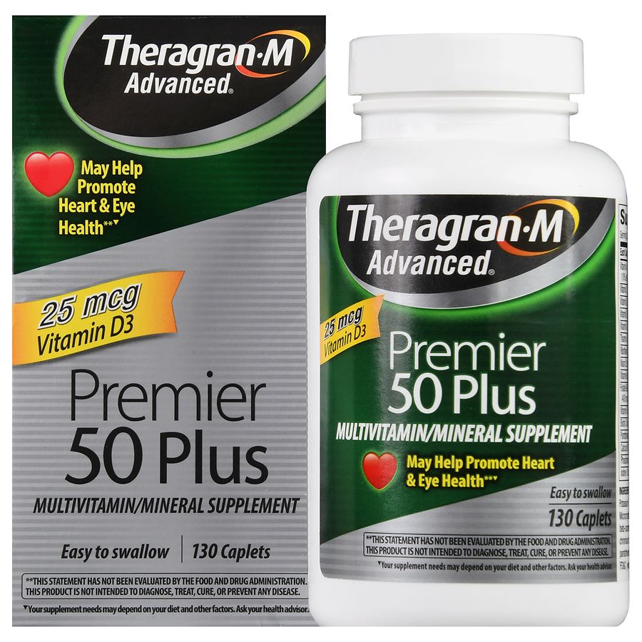 Multivitamin 50 Plus