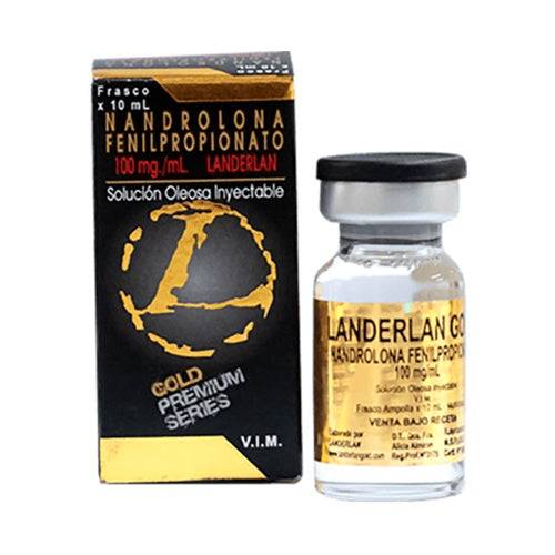 NPP Nandrolona Landerlan