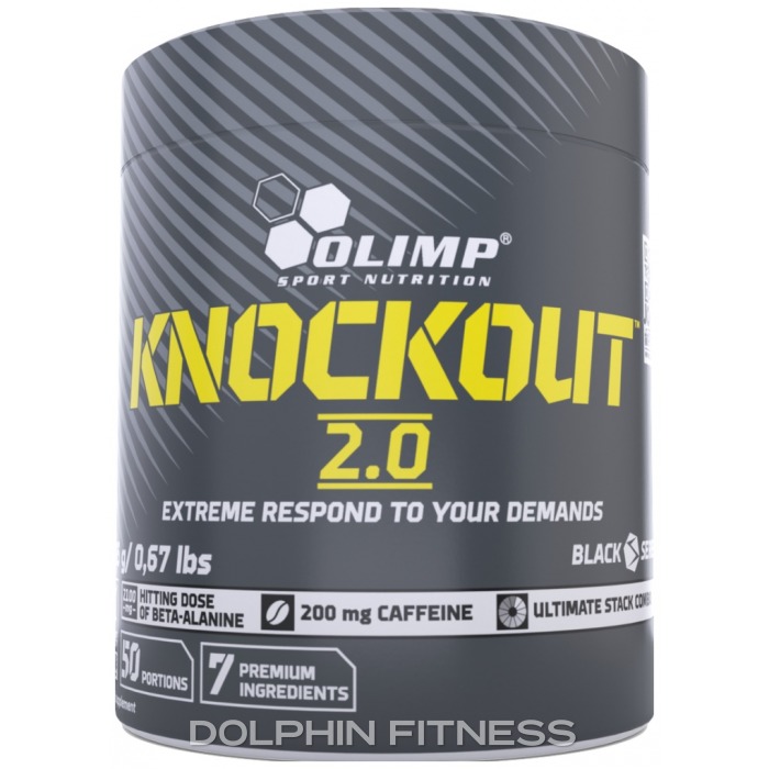 Olimp KnockOut 2.0 305g