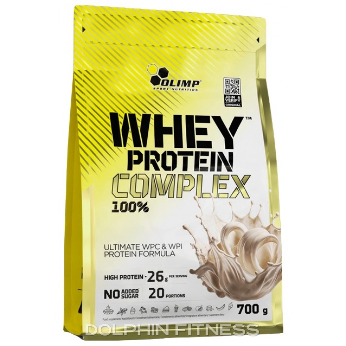Olimp Whey Protein Complex Strawberry Dream 700g