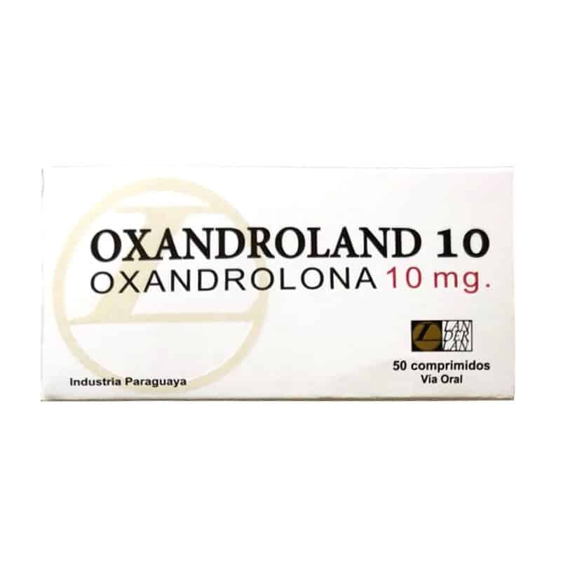 Oxandroland 10mg Landerlan