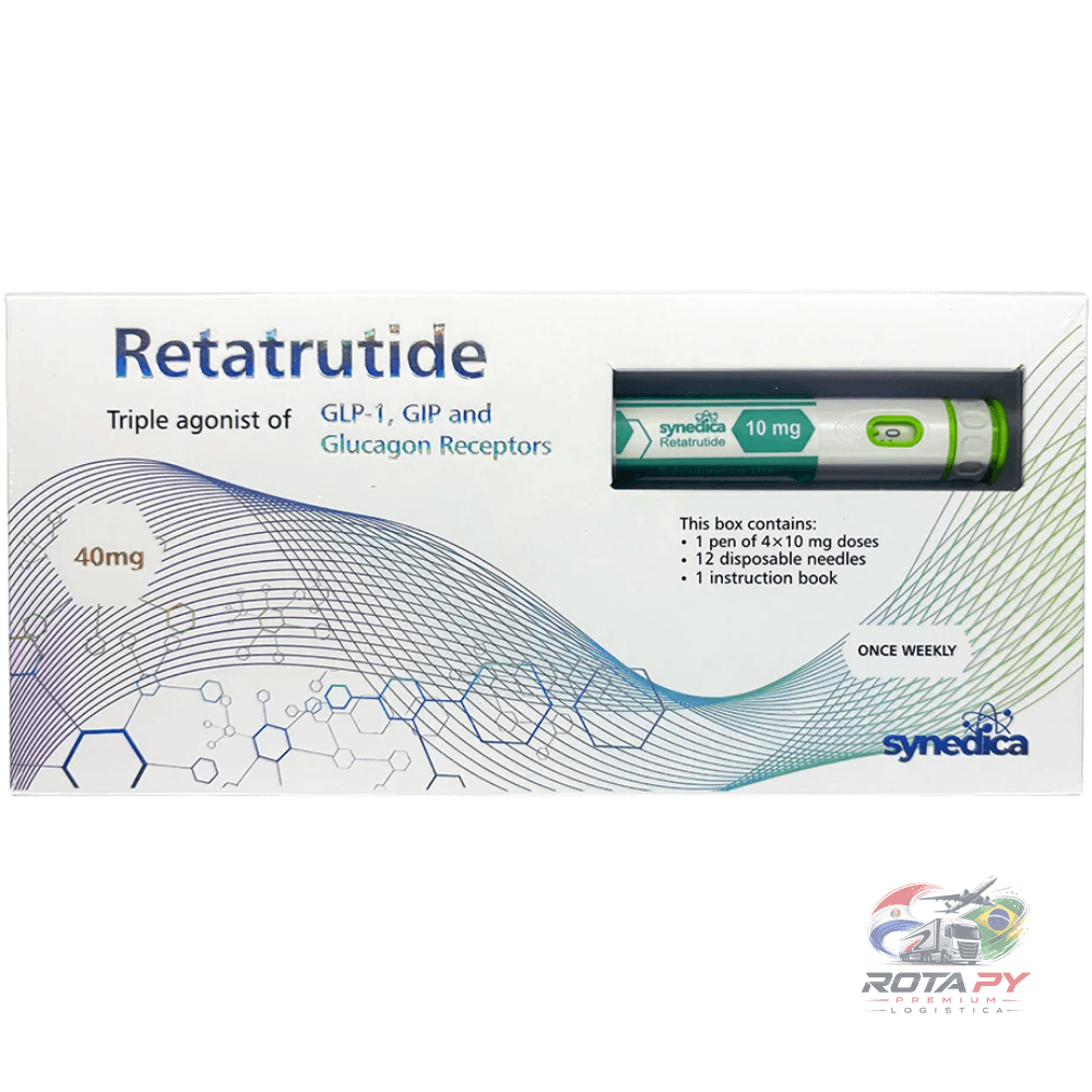 Reta Synedica Verde 40mg
