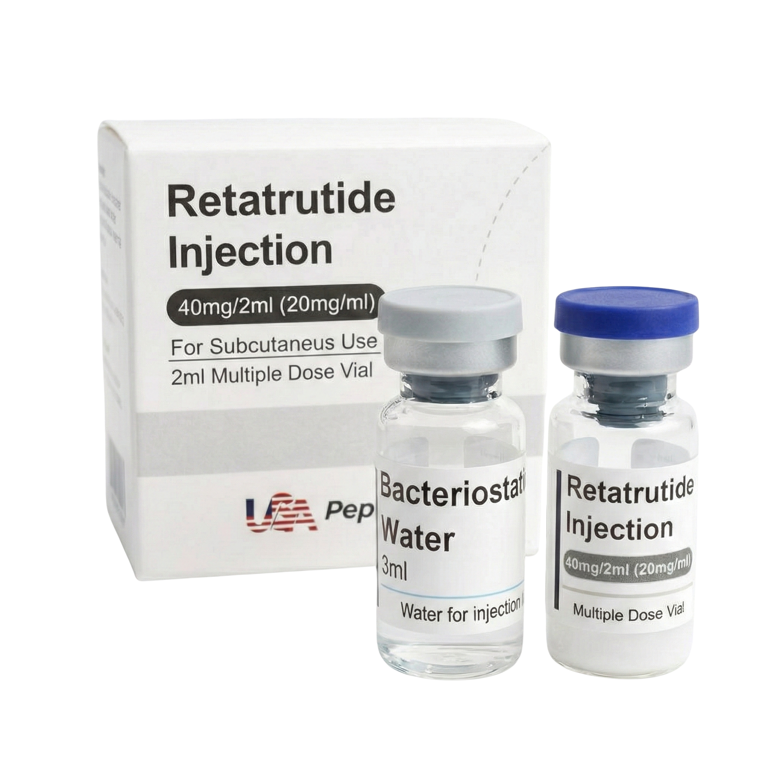 Retatrutide USA 40mg/2ml