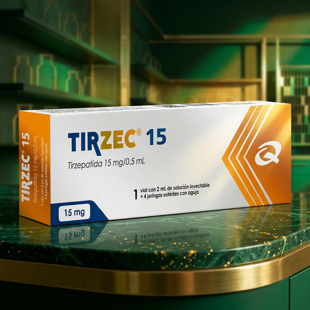 TIRZEC MD 60MG