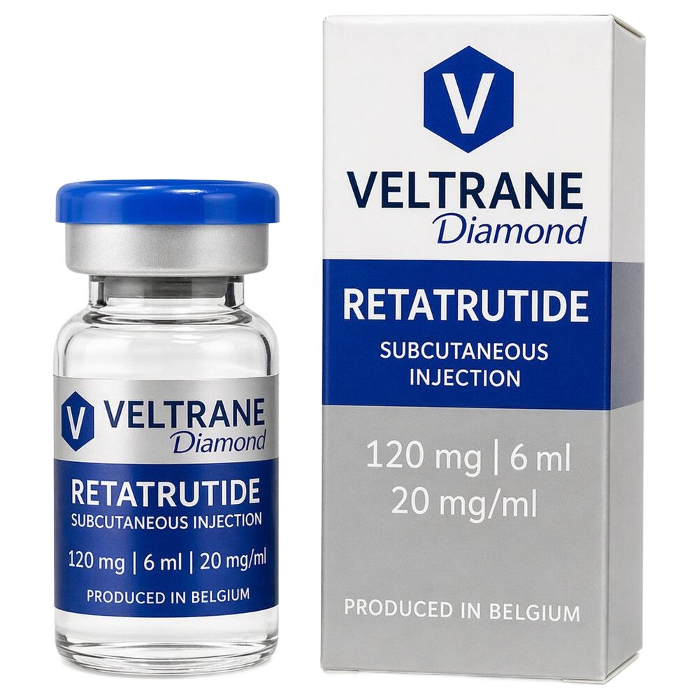 RETATRUTIDA VELTRANE 120MG