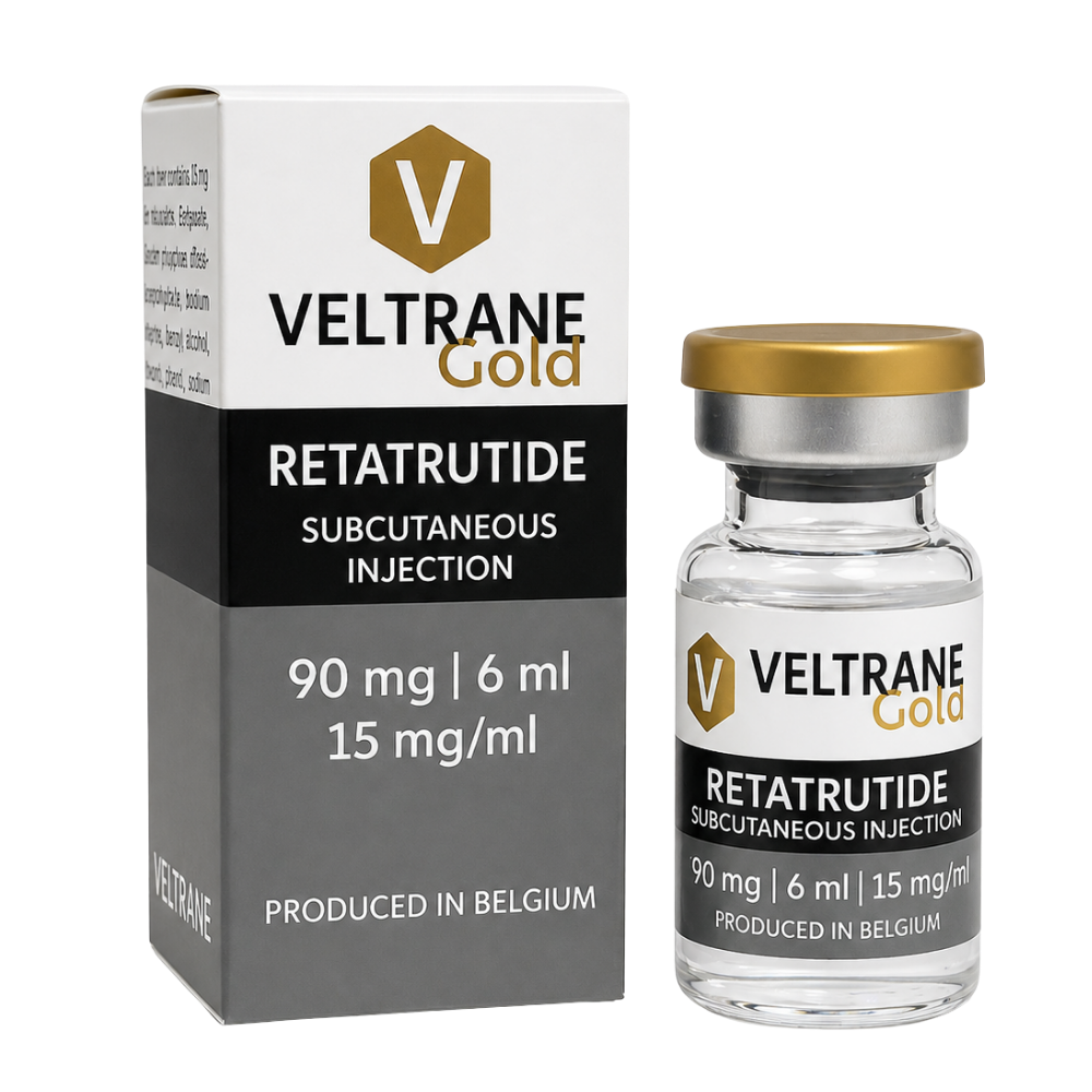 RETATRUTIDA VELTRANE 90MG