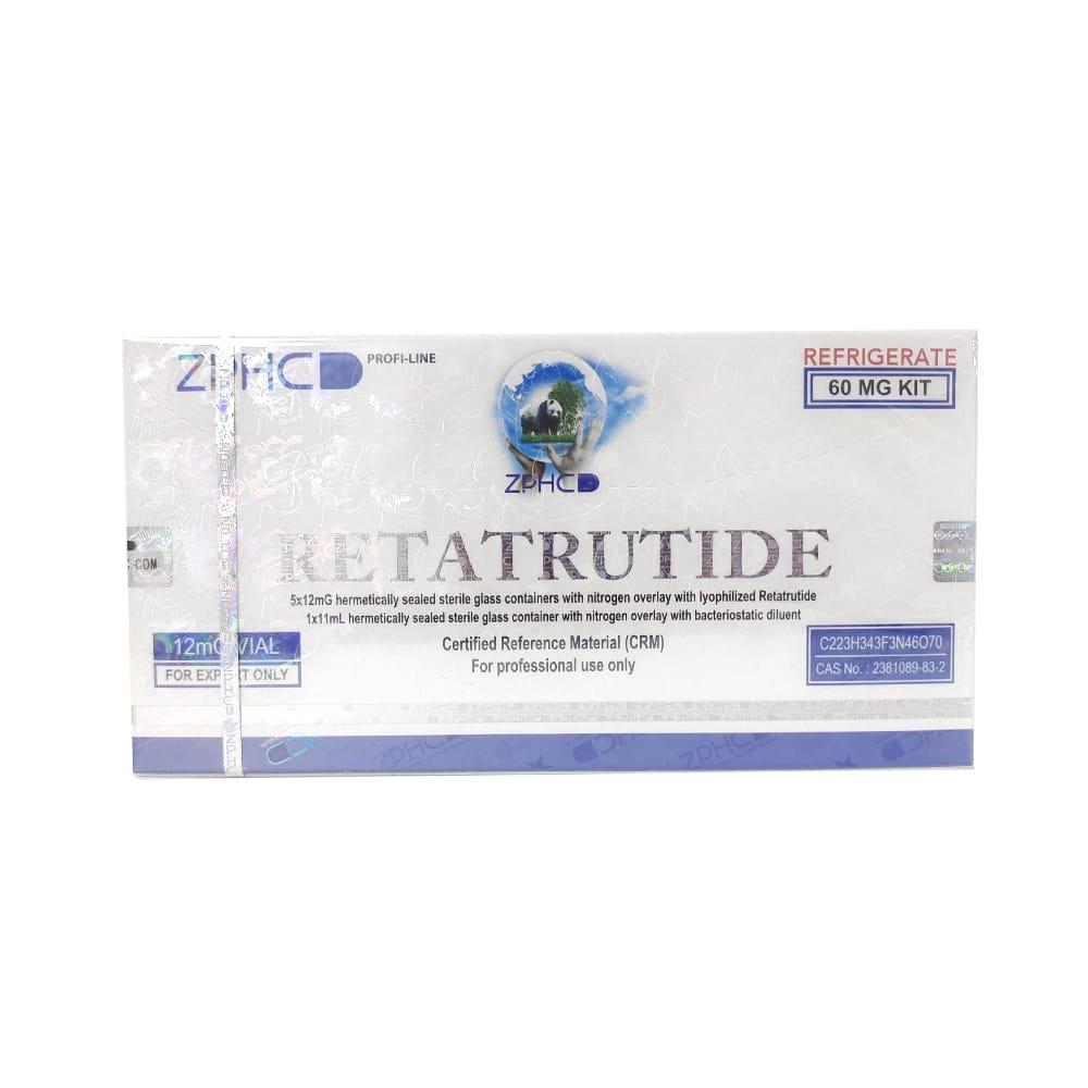 ZPHC Retatrutide 60mg